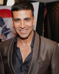 Akshay Kumar